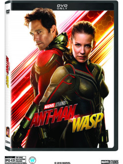 Ant-Man & The Wasp [Edizione: Stati Uniti]
