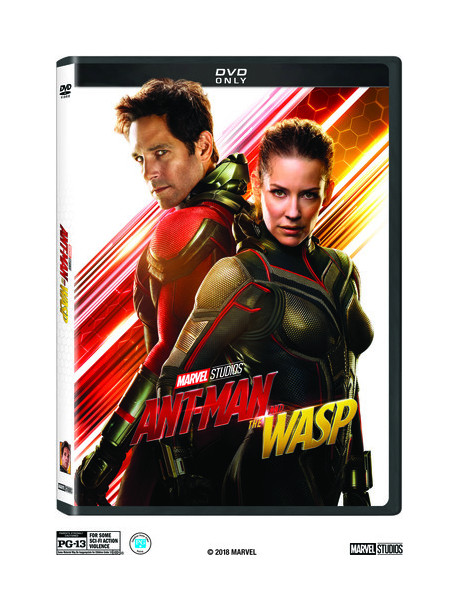Ant-Man & The Wasp [Edizione: Stati Uniti]