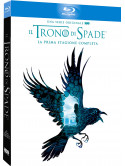 Trono Di Spade (Il) - Stagione 01 - Robert Ball Edition (5 Blu-Ray)