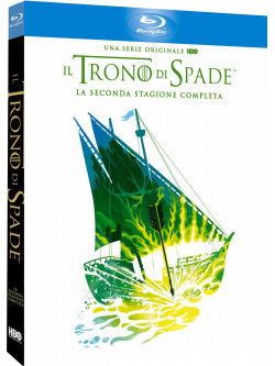 Trono Di Spade (Il) - Stagione 02 - Robert Ball Edition (5 Blu-Ray)