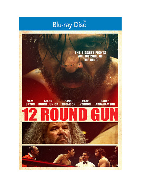 12 Round Gun [Edizione: Stati Uniti]