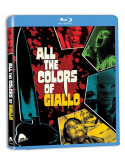 All The Colors Of Giallo (3 Blu-Ray) [Edizione: Stati Uniti]