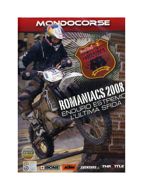 Red Bull Romaniacs 2008