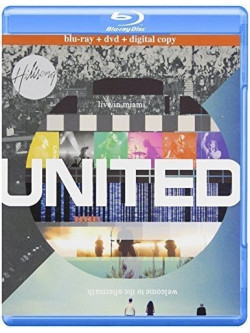 Hillsong United - Live In Miami (Blu-Ray + Dvd)