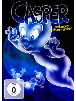 Casper Und Andere Kindermarchen [Edizione: Germania]