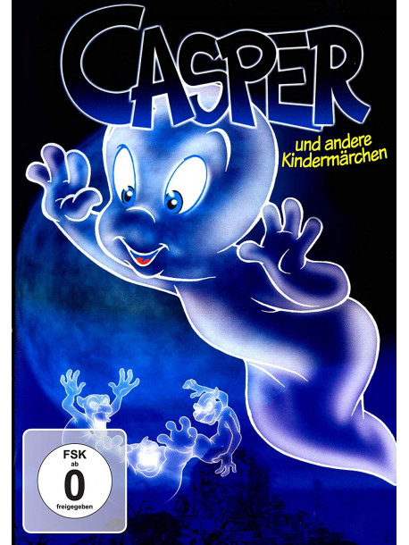 Casper Und Andere Kindermarchen [Edizione: Germania]