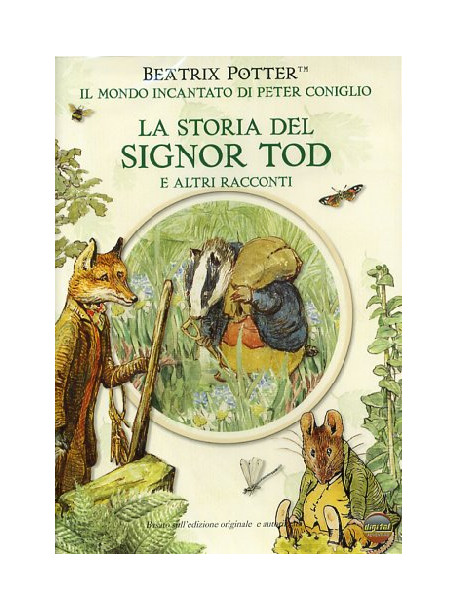 Mondo Incantato Di Peter Coniglio (Il) 03 (Dvd+Booklet)