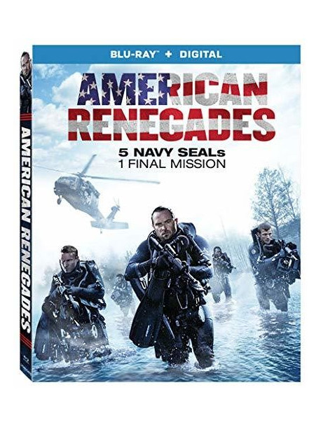 American Renegades [Edizione: Stati Uniti]