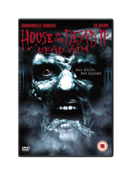 House Of The Dead 2 - Dead Aim [Edizione: Regno Unito] [ITA]