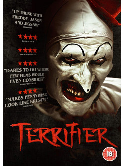 Terrifier [Edizione: Regno Unito]
