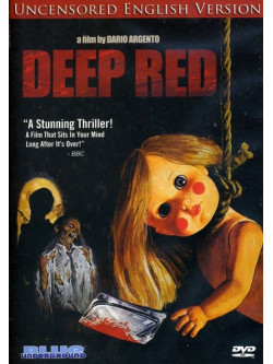 Deep Red: Uncensored English Version [Edizione: Stati Uniti]