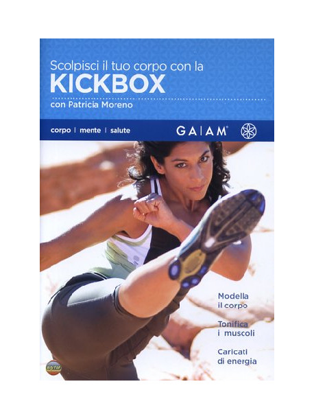 Scolpisci Il Tuo Corpo Con La Kickbox (Dvd+Booklet)