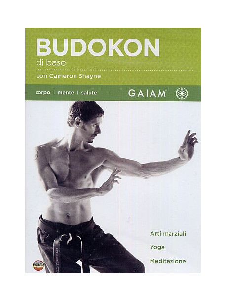 Budokon Di Base (Dvd+Booklet)