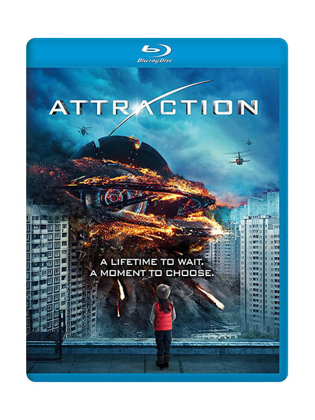 Attraction [Edizione: Stati Uniti]