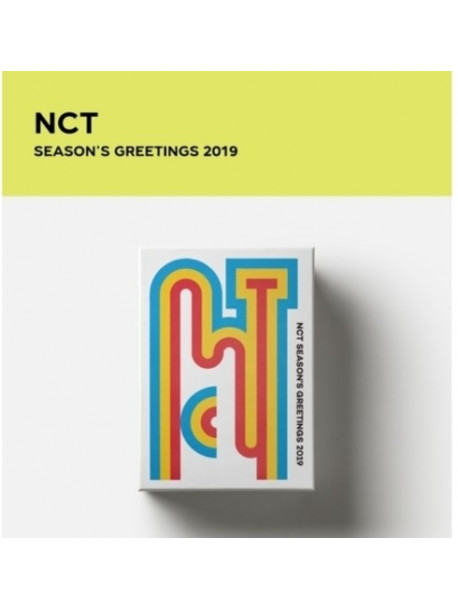 Nct - Season'S Greeting 2019 [Edizione: Stati Uniti]