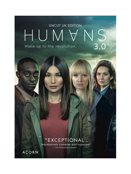 Humans 3.0 [Edizione: Stati Uniti]
