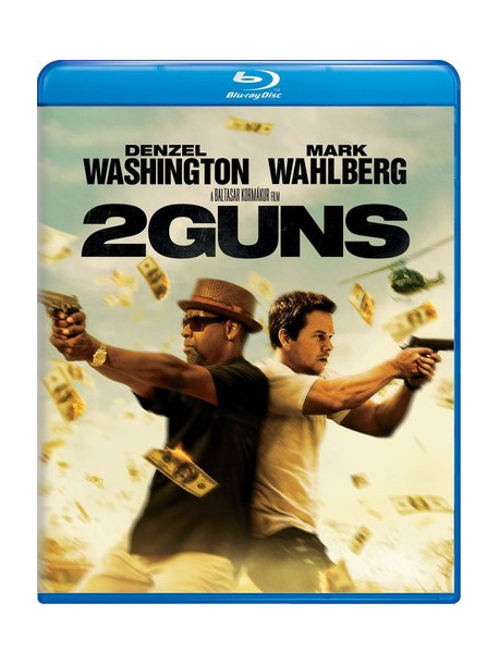 2 Guns [Edizione: Stati Uniti]
