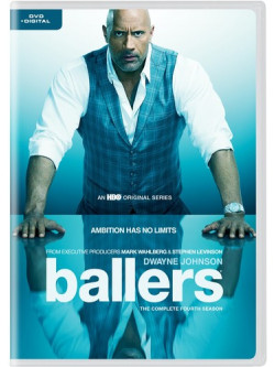 Ballers: Season 4 [Edizione: Stati Uniti]