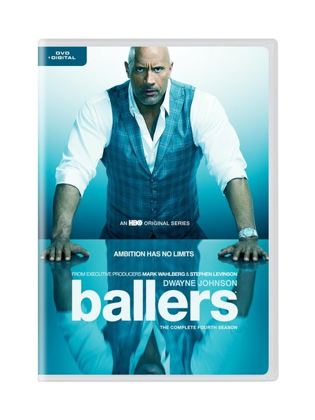 Ballers: Season 4 [Edizione: Stati Uniti]