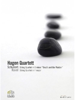 Schubert / Ravel - String Quartet