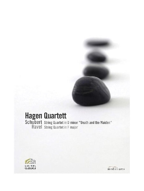 Schubert / Ravel - String Quartet