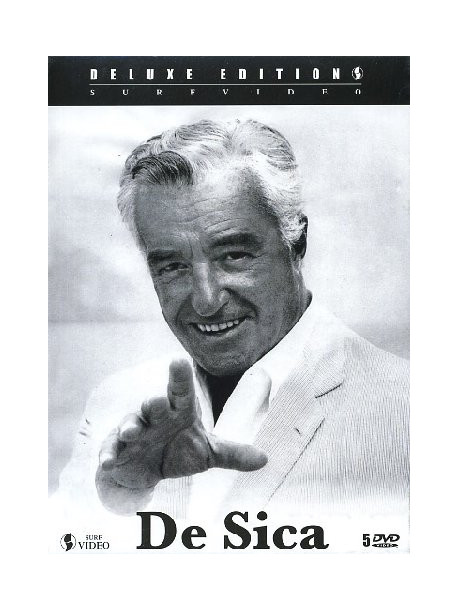 Vittorio De Sica Cofanetto (5 Dvd)