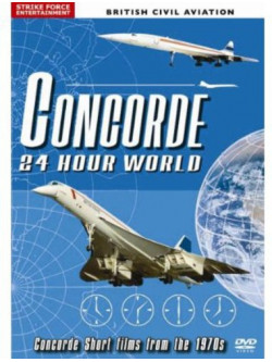 Concorder - 24 Hour World