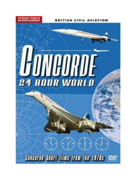 Concorder - 24 Hour World