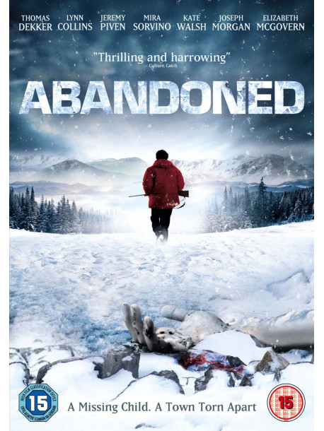 Abandoned [Edizione: Regno Unito]