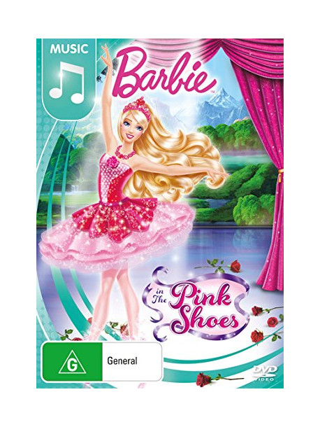Barbie In The Pink Shoes [Edizione: Australia]