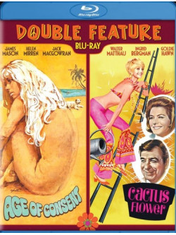 Age Of Consent & Cactus Flower: Double Feature [Edizione: Stati Uniti]