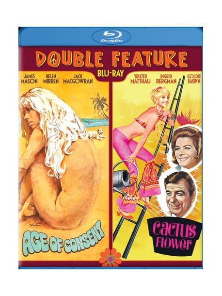 Age Of Consent & Cactus Flower: Double Feature [Edizione: Stati Uniti]