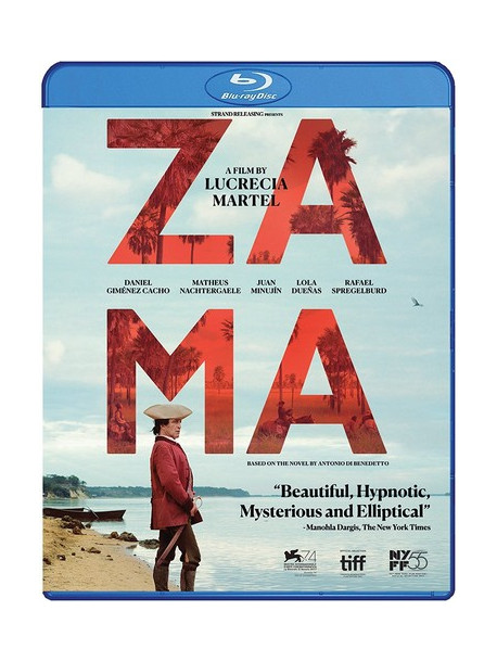 Zama [Edizione: Stati Uniti]