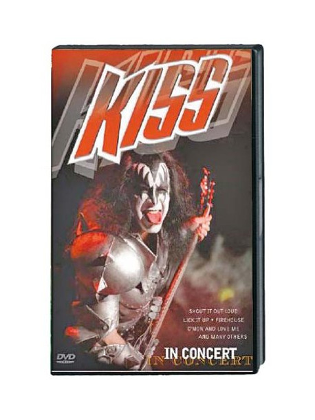 Kiss - In Concert