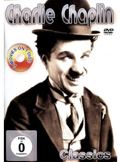 Charlie Chaplin - Classics [Edizione: Regno Unito]