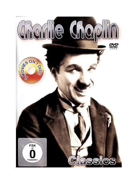 Charlie Chaplin - Classics [Edizione: Regno Unito]