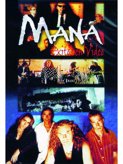 Mana - Exitos En Video