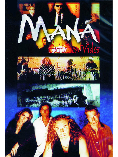 Mana - Exitos En Video