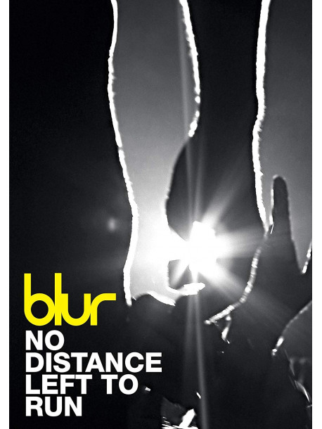 Blur - No Distance Left To Run (2Dvds