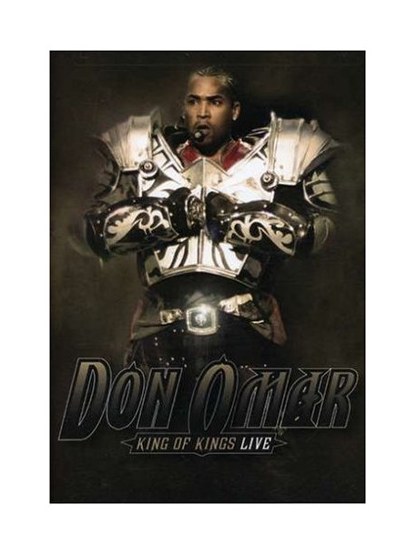 Don Omar - King Of Kings Live (2Dvd)