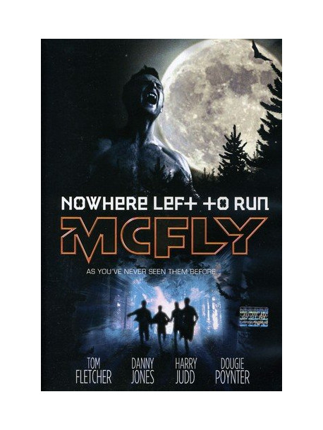 Mcfly - Nowhere Left To Run