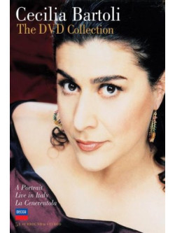 Bartoli Cecilia - The Dvd Collection