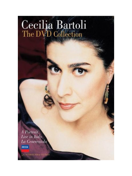 Bartoli Cecilia - The Dvd Collection