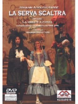 Johann Adolf Hasse - La Serva Scaltra