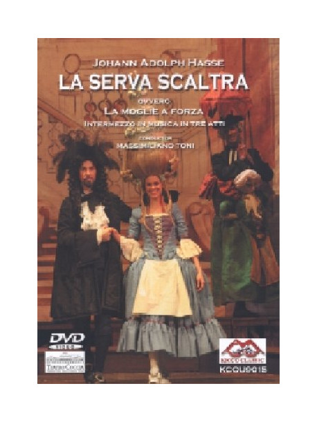 Johann Adolf Hasse - La Serva Scaltra