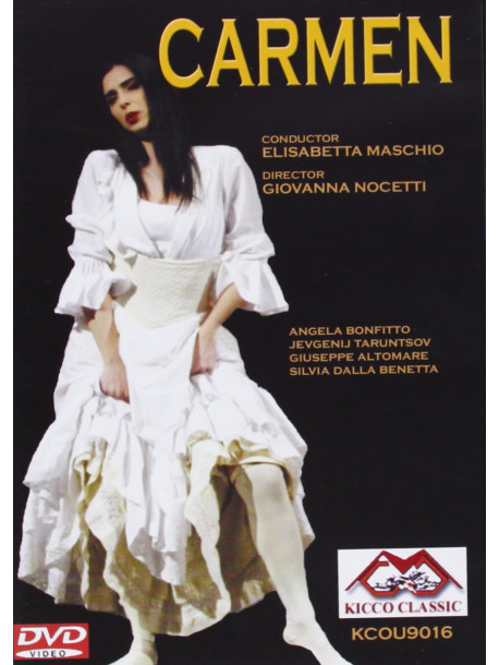 Georges Bizet - Carmen