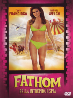 Fathom - Bella, Intrepida E Spia