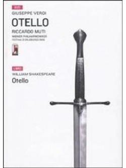 Otello (2 Dvd+Libro)