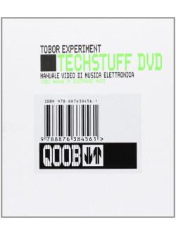 Techstuff (Giorgio Sancristoforo) (Dvd+Libro)