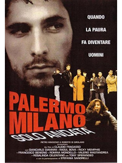 Palermo Milano Solo Andata